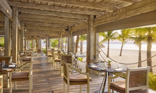 The St. Regis Le Morne Resort Mauritius